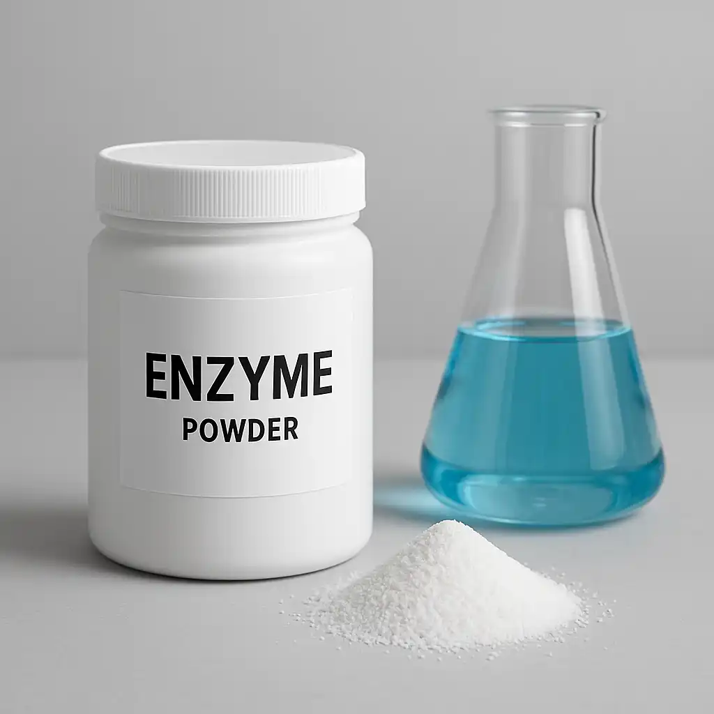 واردات آنزیم‌های پاک‌ کننده