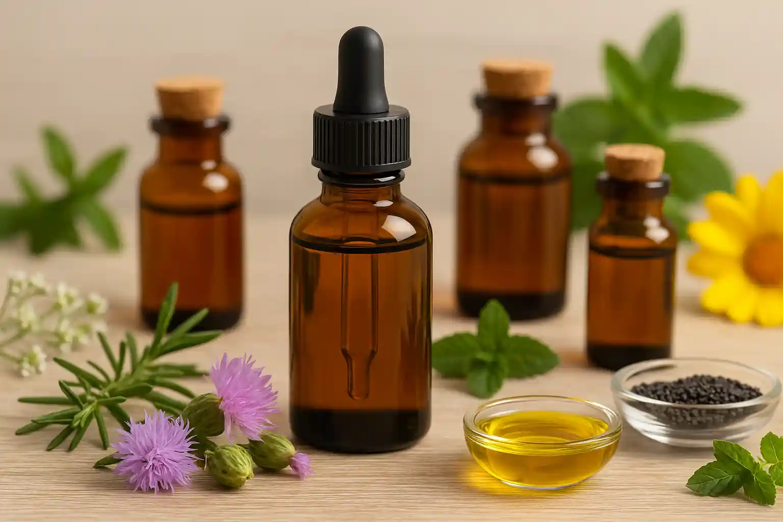 واردات روغن‌های دارویی