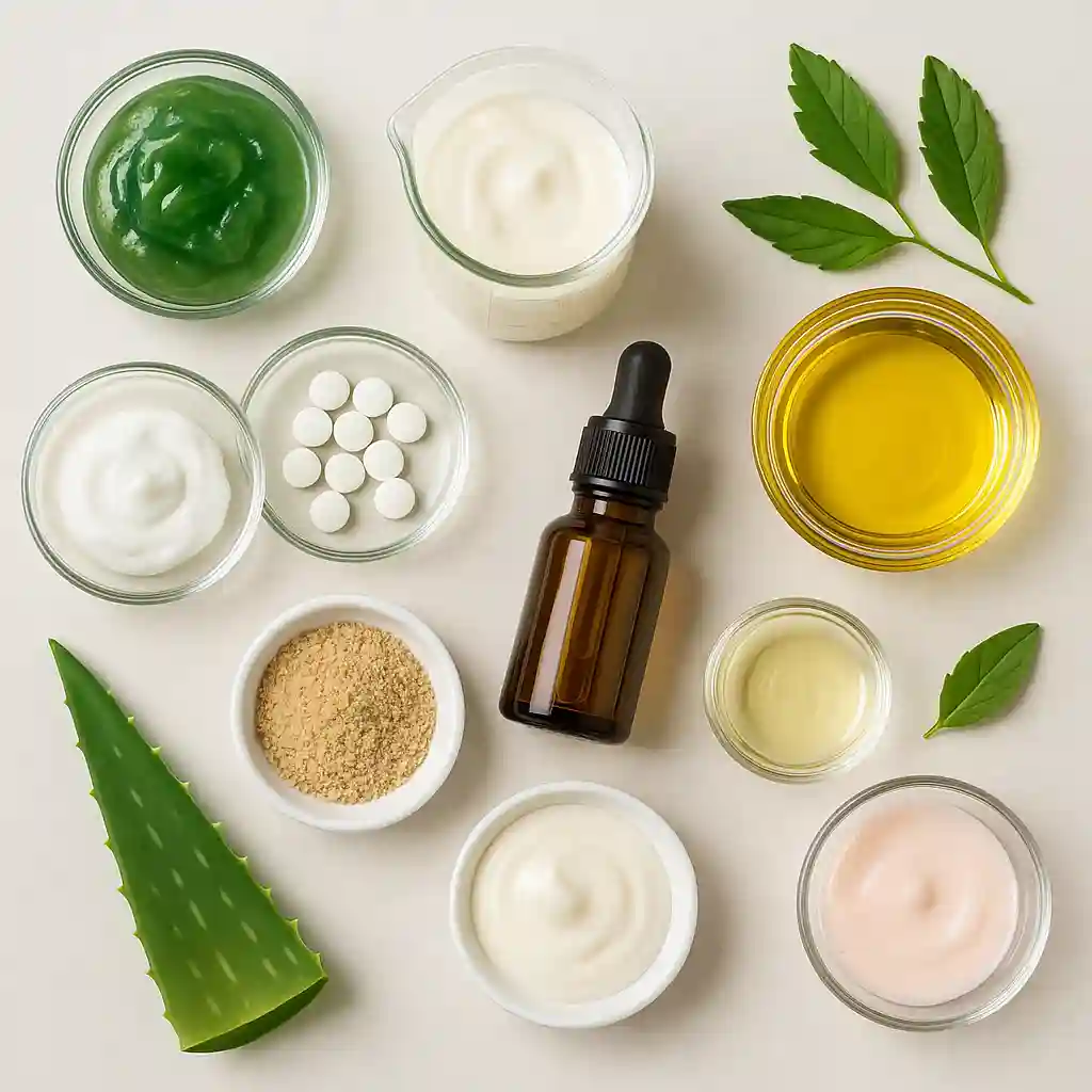 واردات مواد اولیه صنایع آرایشی بهداشتی