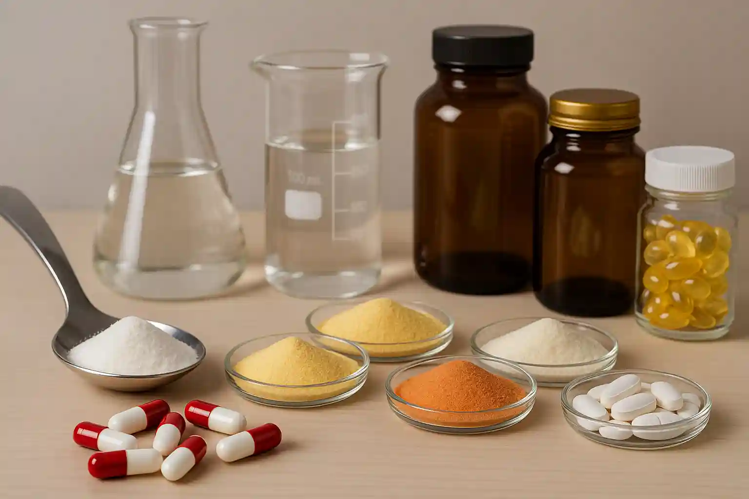 واردات مواد اولیه غذایی